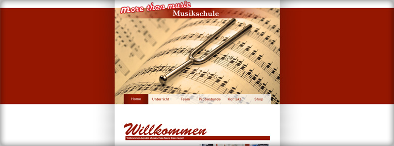 Musikschule More than Music